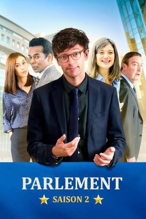 Parlement - saison 2 poster