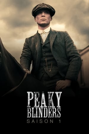 Peaky Blinders - saison 1 poster