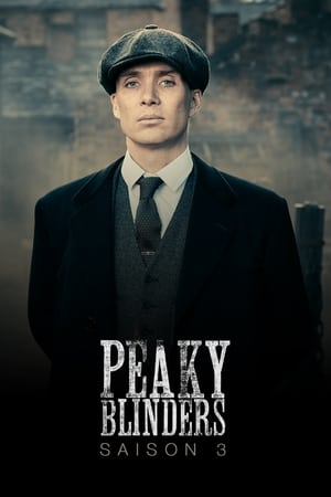 Peaky Blinders Saison 3 poster