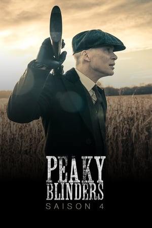 Peaky Blinders - saison 4 poster