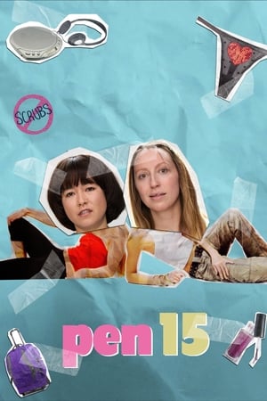 PEN15 Saison 1 poster