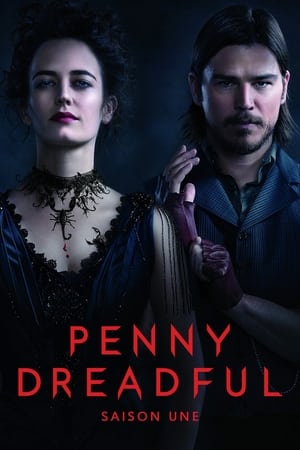 Penny Dreadful Saison 1 poster