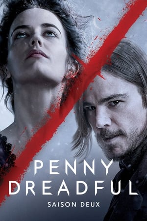 Penny Dreadful Saison 2 poster