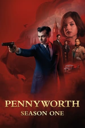Pennyworth Saison 1 poster