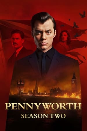 Pennyworth Saison 2 poster