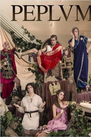 Peplum Saison 1 poster