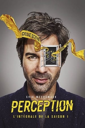 Perception - saison 1 poster