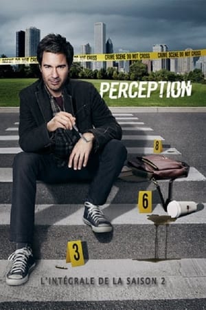 Perception - saison 2 poster