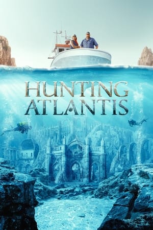 Percer le mythe de l'Atlantide Saison 1 poster