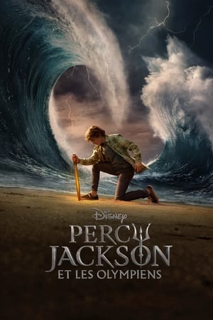 Percy Jackson et les Olympiens Saison 1 poster
