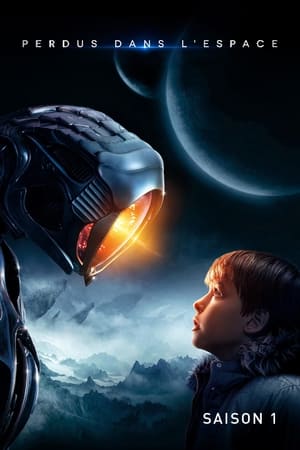 Perdus dans l'espace Saison 1 poster