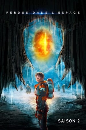 Perdus dans l'espace Saison 2 poster