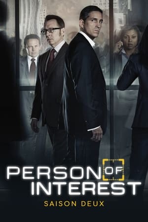 Person of Interest Saison 2 poster