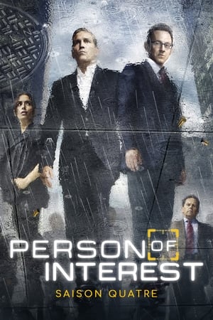 Person of Interest - saison 4 poster