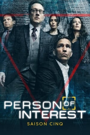 Person of Interest Saison 5 poster