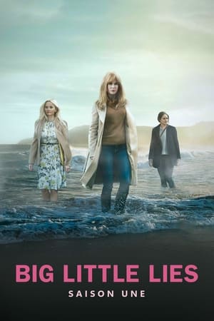 Petits secrets, grands mensonges Saison 1 poster