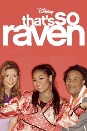 Phénomène Raven Saison 3 poster