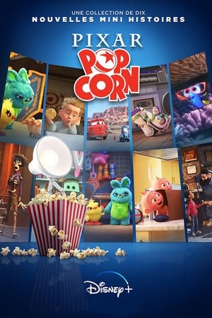 Pixar Popcorn - saison 1 poster