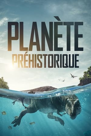Planète préhistorique Saison 1 poster