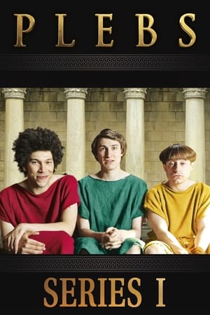 Plebs Saison 1 poster