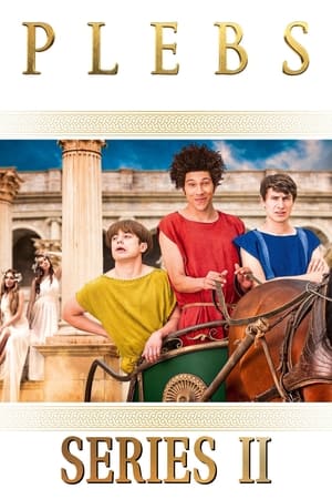 Plebs Saison 2 poster