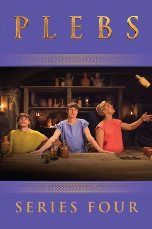 Plebs Saison 4 poster