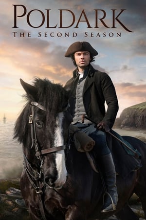 Poldark Saison 2 poster