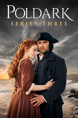 Poldark Saison 3 poster