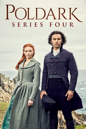 Poldark Saison 4 poster