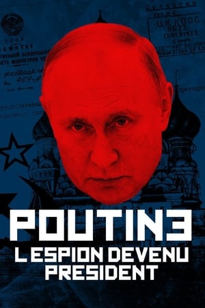 Poutine, l'espion devenu président Saison 1 poster