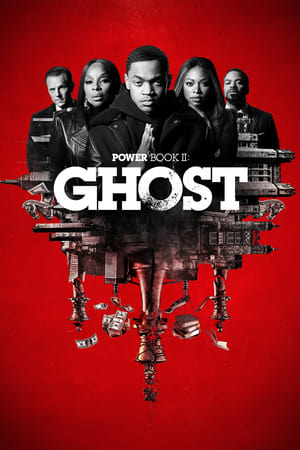 Power Book II: Ghost Saison 1 poster