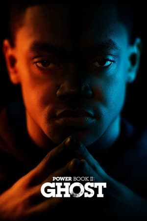 Power Book II: Ghost Saison 2 poster