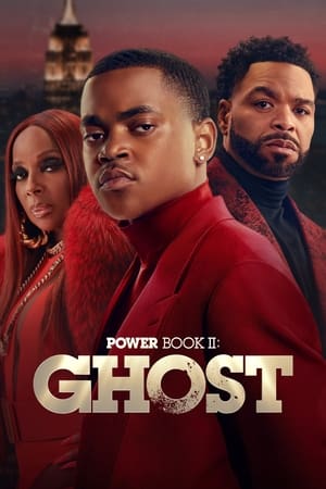 Power Book II: Ghost Saison 3 poster