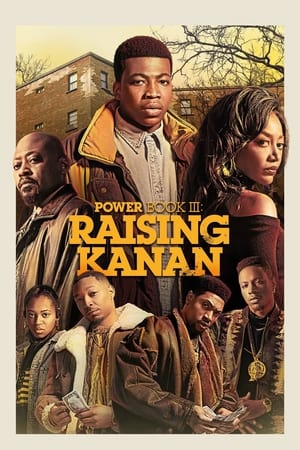 Power Book III: Raising Kanan Saison 2 poster