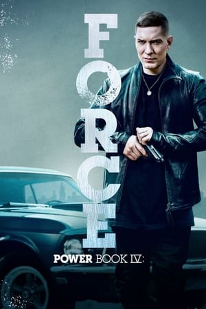 Power Book IV: Force - saison 1 poster