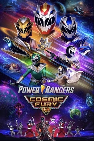 Power Rangers