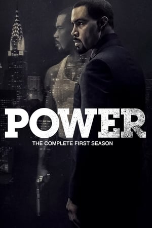 Power Saison 1 poster
