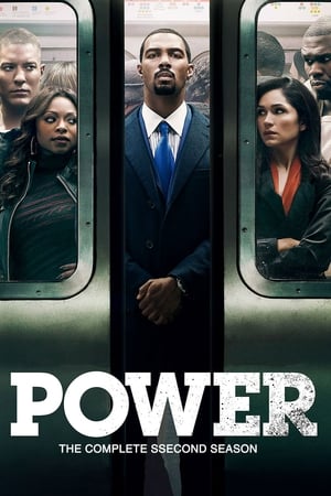 Power Saison 2 poster