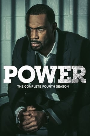 Power Saison 4 poster