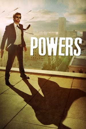 Powers Saison 1 poster