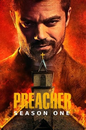 Preacher Saison 1 poster