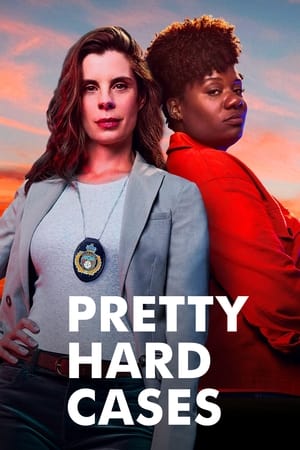 Pretty Hard Cases - saison 2 poster
