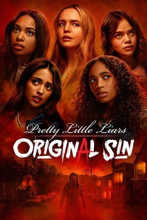 Pretty Little Liars: Original Sin Saison 1 poster