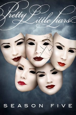 Pretty Little Liars Saison 5 poster