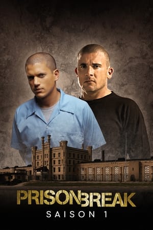 Prison Break Saison 1 poster