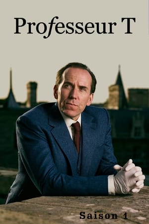 Professeur T - saison 1 poster