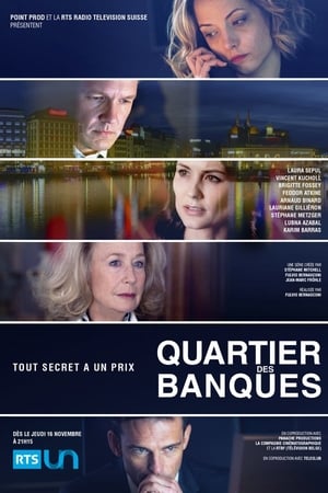 Quartier des banques Saison 1 poster