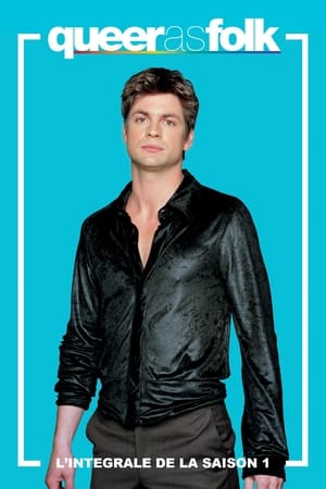 Queer as Folk Saison 1 poster