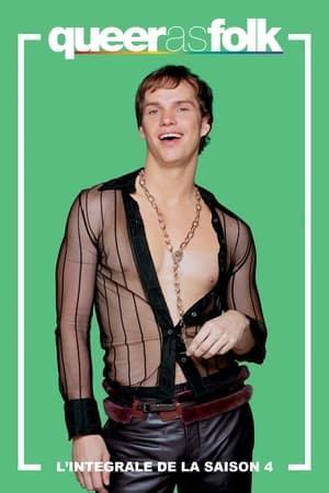 Queer as Folk Saison 4 poster