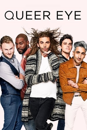 Queer Eye - saison 1 poster